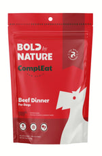 Load image into Gallery viewer, Bold By Nature Beef 3lbs (1oz, 48 patties)