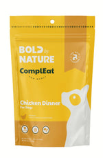 Load image into Gallery viewer, Bold By Nature Chicken 3lbs (1oz, 48 patties)