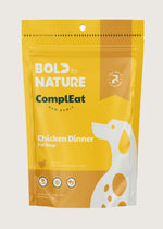 Load image into Gallery viewer, Bold By Nature Chicken 6lbs (8oz, 12 patties)