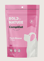 Load image into Gallery viewer, Bold By Nature Pork 6lbs (8oz, 12 patties)