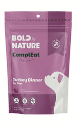 Load image into Gallery viewer, Bold By Nature Turkey 3lbs (1oz, 48 patties)