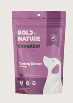Load image into Gallery viewer, Bold By Nature Turkey 6lbs (8oz, 12 patties)