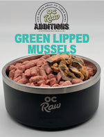 Load image into Gallery viewer, OC Raw Additions- Green Lipped Mussels