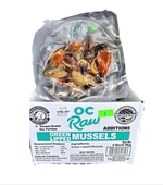 Load image into Gallery viewer, OC Raw Additions- Green Lipped Mussels