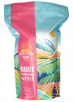 Load image into Gallery viewer, Wild Coast Variety Pack (6lb Rabbit, 6lb Beef, 6lb Duck)