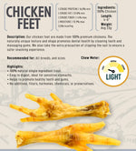 Load image into Gallery viewer, Chicken Feet 12 ct
