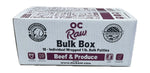 Load image into Gallery viewer, OC Raw Beef & Produce 18lb
