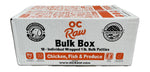 Load image into Gallery viewer, OC Raw Chicken, Fish, & Produce 18lb Box