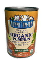 Load image into Gallery viewer, Organic Pumpkin 15oz can
