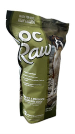 Load image into Gallery viewer, OC Raw Turkey & Produce 6lbs