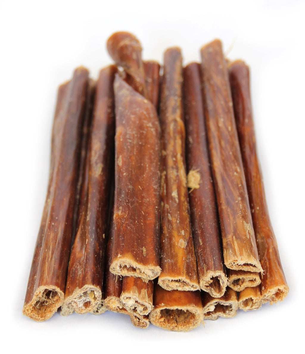 Round Gullet Sticks 6in. - Paws Choose Us