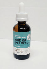 Load image into Gallery viewer, CBD Pet Drops - Paws Choose Us