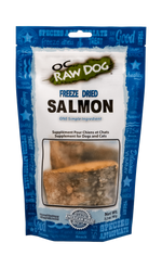 Load image into Gallery viewer, OC Raw Freeze Dried Salmon