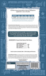 Load image into Gallery viewer, OC Raw Freeze Dried Salmon