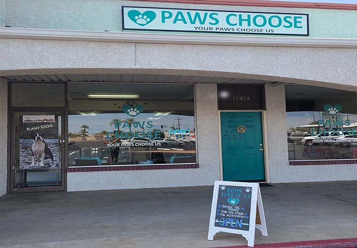 Meet Arizona’s Newest Pet Health Supply Community, Paws Choose Us