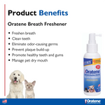 Load image into Gallery viewer, Oratene Enzymatic Brushless Breath Freshening Spray
