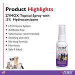 Load image into Gallery viewer, ZYMOX Topical Spray with .5% Hydrocortisone
