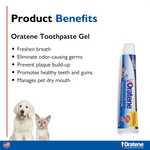 Load image into Gallery viewer, Oratene Enzymatic Brushless Toothpaste Gel
