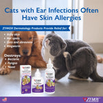 Load image into Gallery viewer, ZYMOX Enzymatic Ear Cleanser for Cats &amp; Kittens
