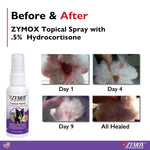 Load image into Gallery viewer, ZYMOX Topical Spray with .5% Hydrocortisone
