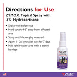 Load image into Gallery viewer, ZYMOX Topical Spray with .5% Hydrocortisone
