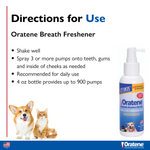 Load image into Gallery viewer, Oratene Enzymatic Brushless Breath Freshening Spray
