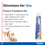 Load image into Gallery viewer, Oratene Enzymatic Brushless Toothpaste Gel
