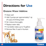 Load image into Gallery viewer, Oratene Enzymatic Brushless Water Additive, Authentic Product Made in the USA - 8 oz
