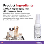 Load image into Gallery viewer, ZYMOX Topical Spray with .5% Hydrocortisone
