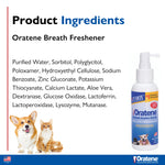 Load image into Gallery viewer, Oratene Enzymatic Brushless Breath Freshening Spray
