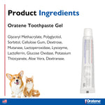Load image into Gallery viewer, Oratene Enzymatic Brushless Toothpaste Gel
