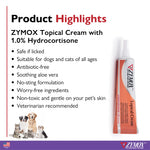 Load image into Gallery viewer, ZYMOX Topical Cream with 1% Hydrocortisone
