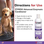 Load image into Gallery viewer, ZYMOX Advanced Enzymatic Conditioner - 12 oz
