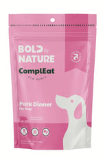 Load image into Gallery viewer, Bold By Nature Pork 3lbs (1oz, 48 patties)
