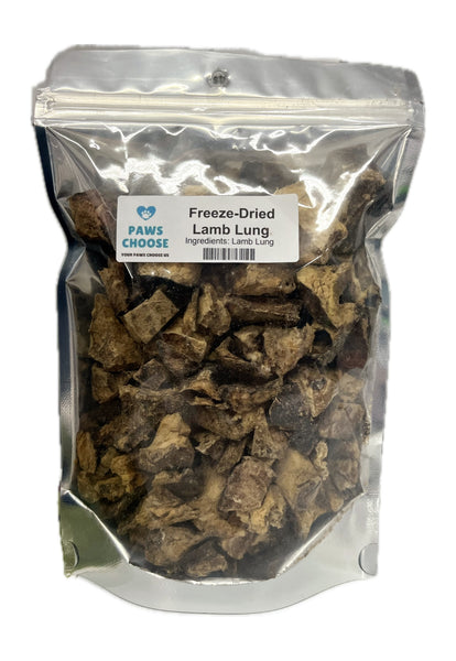 Freeze Dried Lamb