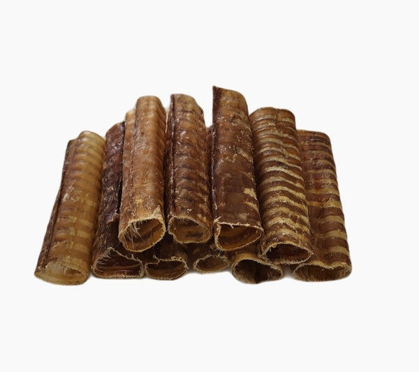 Beef Trachea 6in 10 count