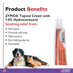 Load image into Gallery viewer, ZYMOX Topical Cream with 1% Hydrocortisone
