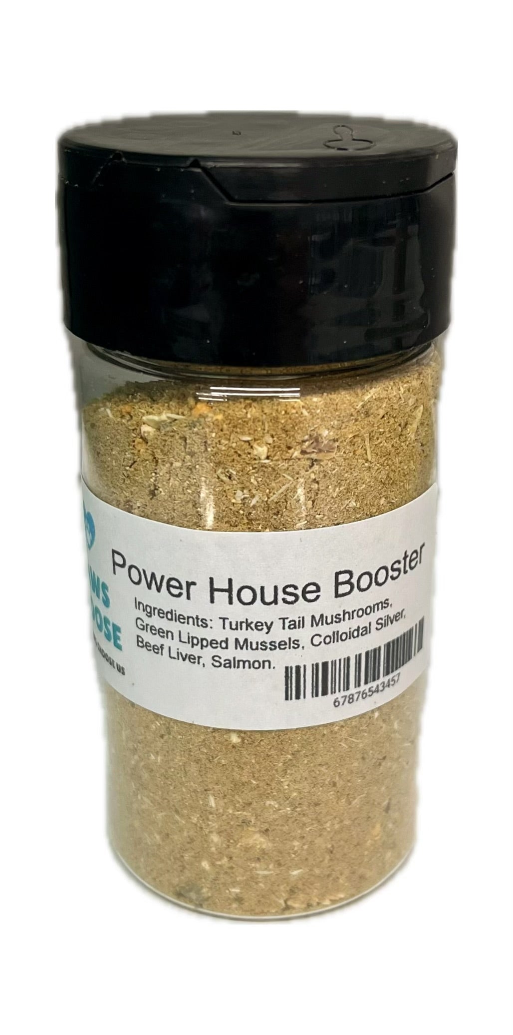 Power House Booster (Small Bottle)