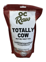 Load image into Gallery viewer, OC Raw Beef - Totally Cow 2lbs
