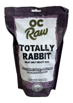 Load image into Gallery viewer, OC Raw Rabbit - Totally Rabbit 2lbs
