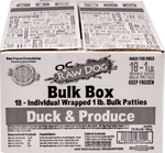 Load image into Gallery viewer, Oc Raw Duck and Produce - Paws Choose Us
