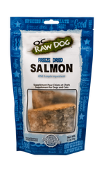 Load image into Gallery viewer, OC Raw Freeze Dried Salmon
