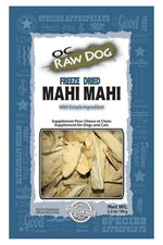 Load image into Gallery viewer, Oc Raw Freeze Dried Mahi Mahi
